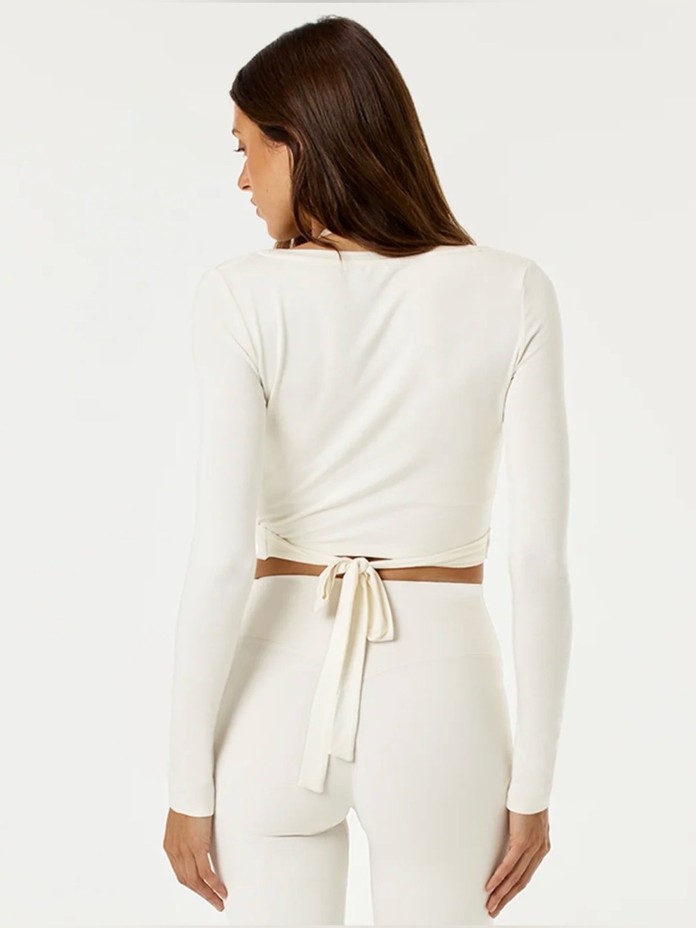 CSB Ballet Wrap Top - Picture 3 of 7